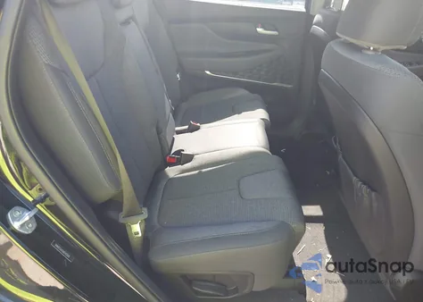 2019 Hyundai Santa Fe Sel Plus from USA, damaged, VIN 5NMS33AD6KH131312